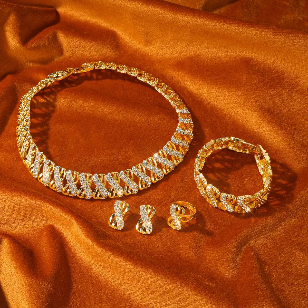 CONJUNTO DUBAI LUXE