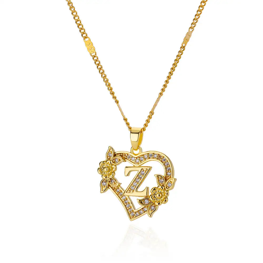 CORAZÓN INICIAL AURORA