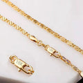 AURÉA 2MM COLGANTE