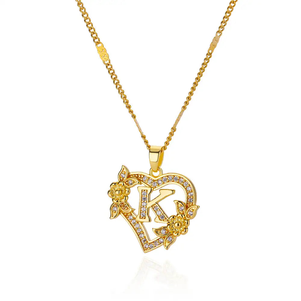 CORAZÓN INICIAL AURORA