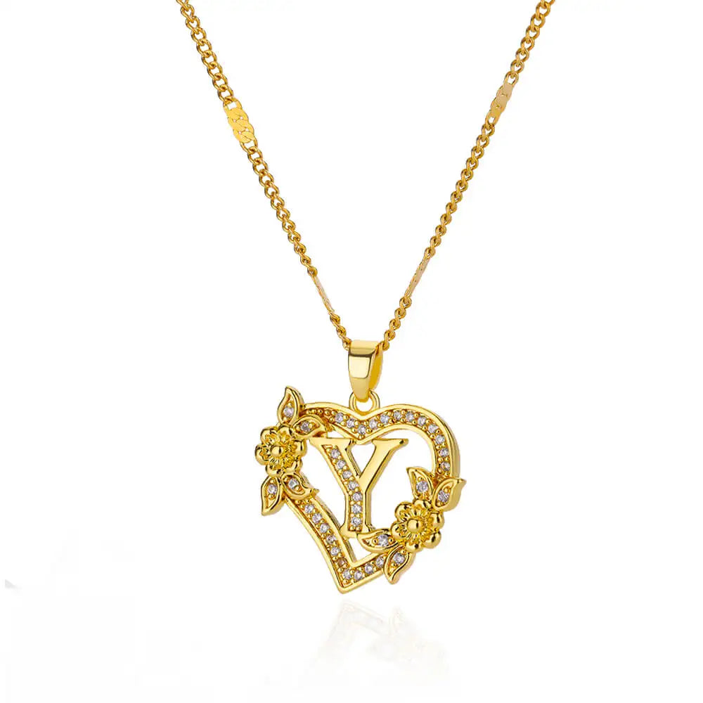 CORAZÓN INICIAL AURORA